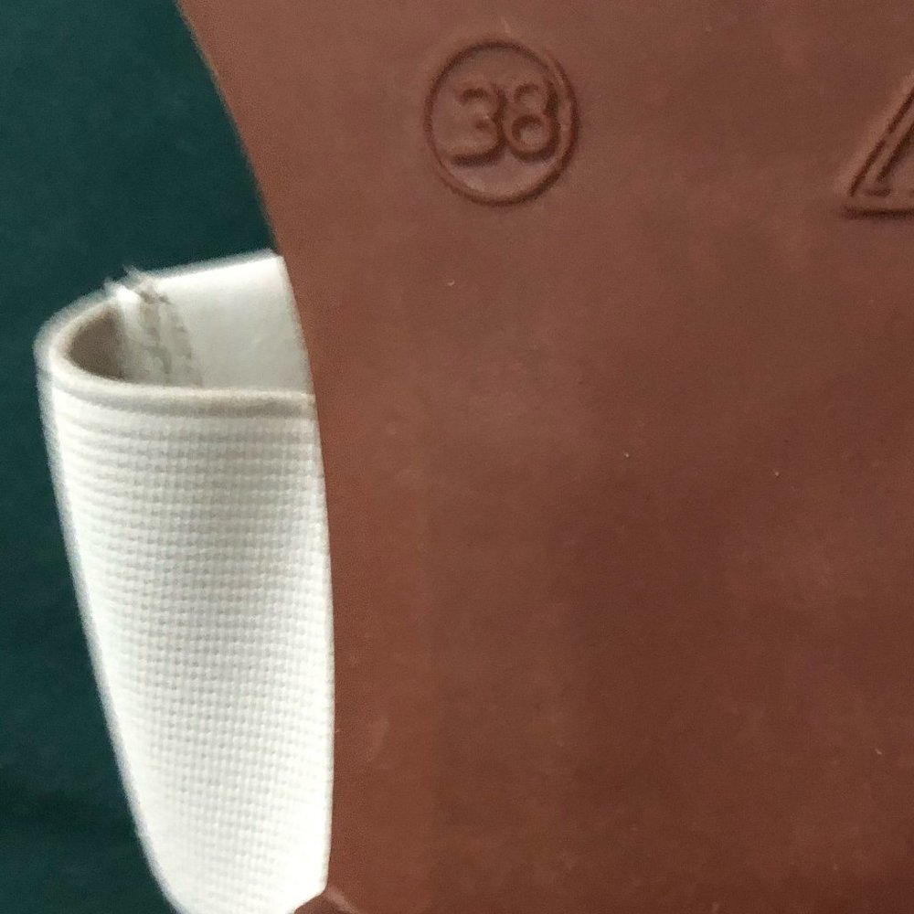 Unity In Diversity Sandals "Aguanis," Flat Slide,… - image 4